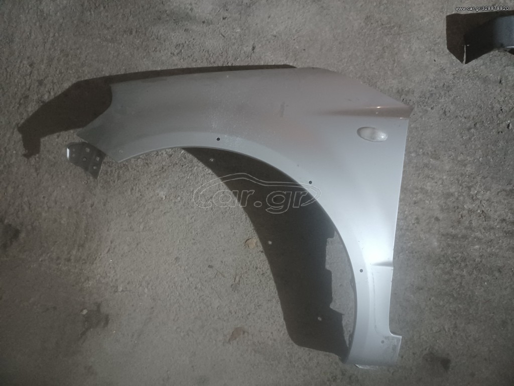 SUZUKI SX4 ΦΤΕΡΟ ΕΜΠΡΟΣ ΑΡΙΣΤΕΡΟ
