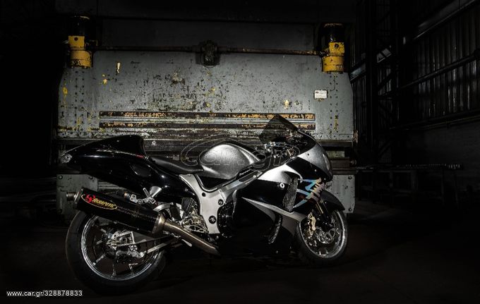 Suzuki Hayabusa 2005 GSXR
