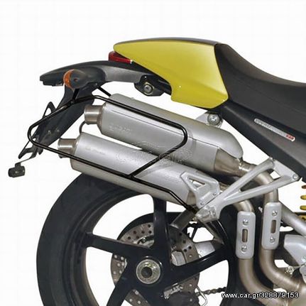 Κωδ.226167 GIVI Βάσεις πλαϊνών σαμαριών για Ducati Monster S2R/S4R/S4RS τηλ.215-215-8211