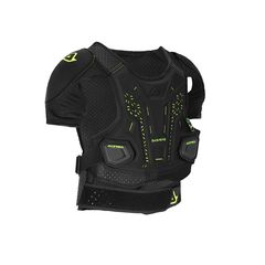 ΠΡΟΣΤΑΣΙΑ ΘΩΡΑΚΑ BODY ARMOUR DNA SH BLACK/YELLOW 25244.318| ACERBIS