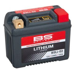 ΜΠΑΤΑΡΙΑ ΛΙΘΙΟΥ BSLI-02 LITHIUM BATTERY| BS-BATTERY