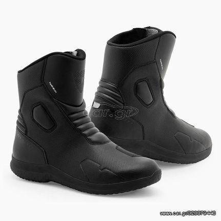 ΜΠΟΤΑΚΙΑ ΑΔΙΑΒΡΟΧΑ BOOTS FUSE H20 BLACK FBR067 | REV'IT