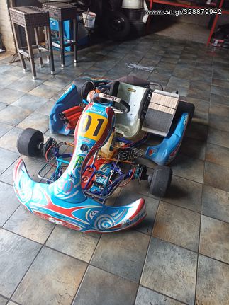 Gokart cycle-kart '14