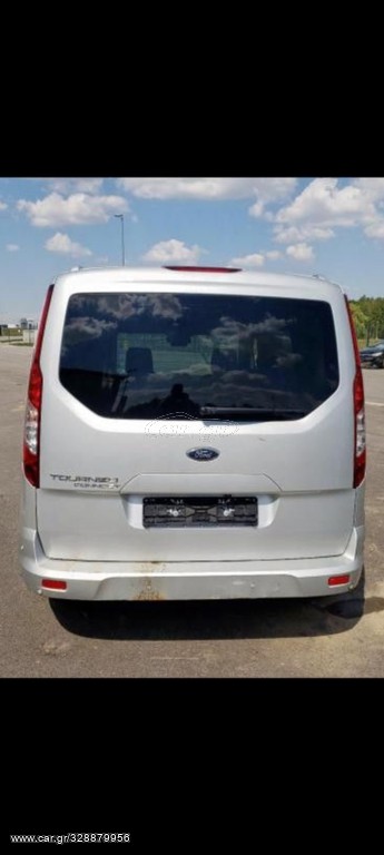 Ανταλλακτικά FORD Connect Tourneo 