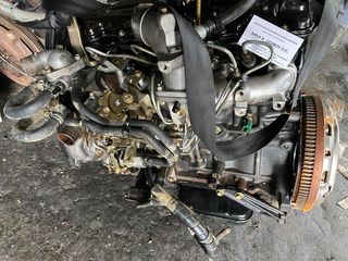 ΚΙΝΗΤΗΡΑΣ-ΜΗΧΑΝΗ TOYOTA HILUX 2.4 DIESEL 2L-thumb-2