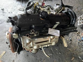 ΚΙΝΗΤΗΡΑΣ-ΜΗΧΑΝΗ TOYOTA HILUX 2.4 DIESEL 2L-thumb-3