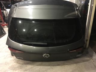 OPEL ASTRA K