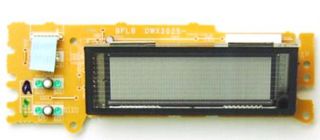 PIONEER CDJ-900 ΑΝΤΑΛΛΑΚΤΙΚΗ ΠΛΑΚΕΤΑ ΟΘΟΝΗ (επάνω) DWX3025