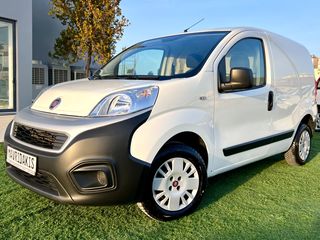 Fiat Fiorino '19 70.364ΧΛΜ 1ο ΧΕΡΙ DIESEL - ΣΕ ΑΡΙΣΤΗ ΚΑΤΑΣΤΑΣΗ