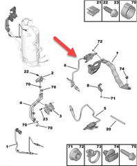  Αισθητήρας NOx, καταλύτης NOx-thumb-1