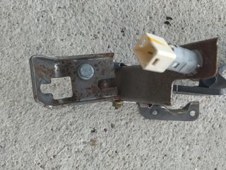 Πεταλ φρένου από mitsubishi Colt 2005/8 3πορτο -thumb-1