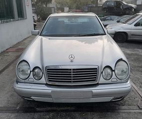 MERCEDES E200 2.0CC 1998  Κινητήρες - Μοτέρ  Σασμάν και μετάδοση  Κιβώτια ταχυτήτων  ΚΩΔ.11194210032401