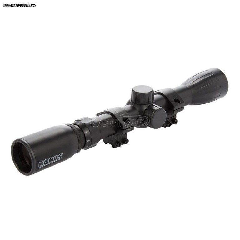 Διόπτρα KONUS 3-9×32 Konusfire (7351)