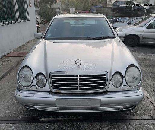 MERCEDES E200 2.0CC 1998   Πόρτες  Γρύλλοι-Μηχανισμοί Παραθύρων