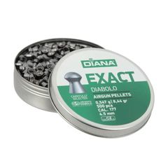 Bλήματα Diana Exact 4.5mm (500τμχ)