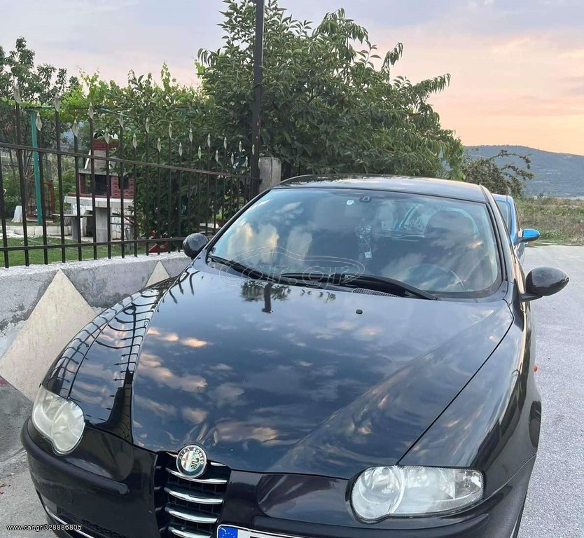 Alfa Romeo Alfa 147 2002 1,6 109 hp