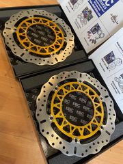EBC DISKS 320mm R1/ T-MAX