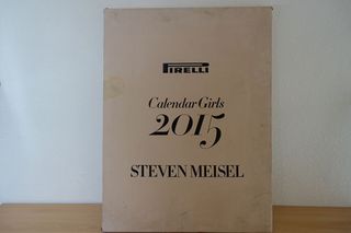 Ημερολόγιο Pirelli 2015