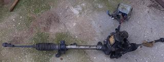 Κρεμαγιερα VW Golf 5