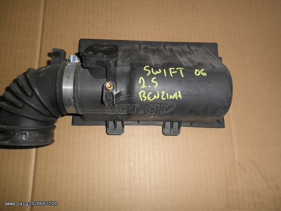 SUZUKI SWIFT 05-10 KOLLIAS MOTOR