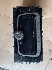 ΡΑΔΙΟ CD MP3 FORD FOCUS 2008-2011