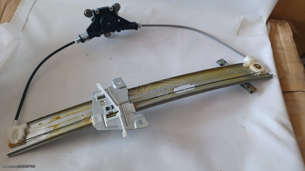 ΓΡΥΛΛΟΣ ΕΜΠΡΟΣ ΑΡΙΣΤΕΡΟΣ Χ/ΜΟΤΕΡ MAZDA 323 1998-2000