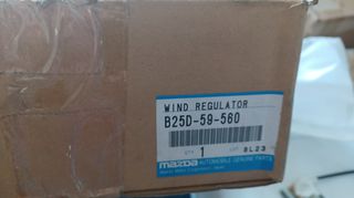 ΓΡΥΛΛΟΣ ΕΜΠΡΟΣ ΑΡΙΣΤΕΡΟΣ Χ/ΜΟΤΕΡ MAZDA 323 1998-2000-thumb-1