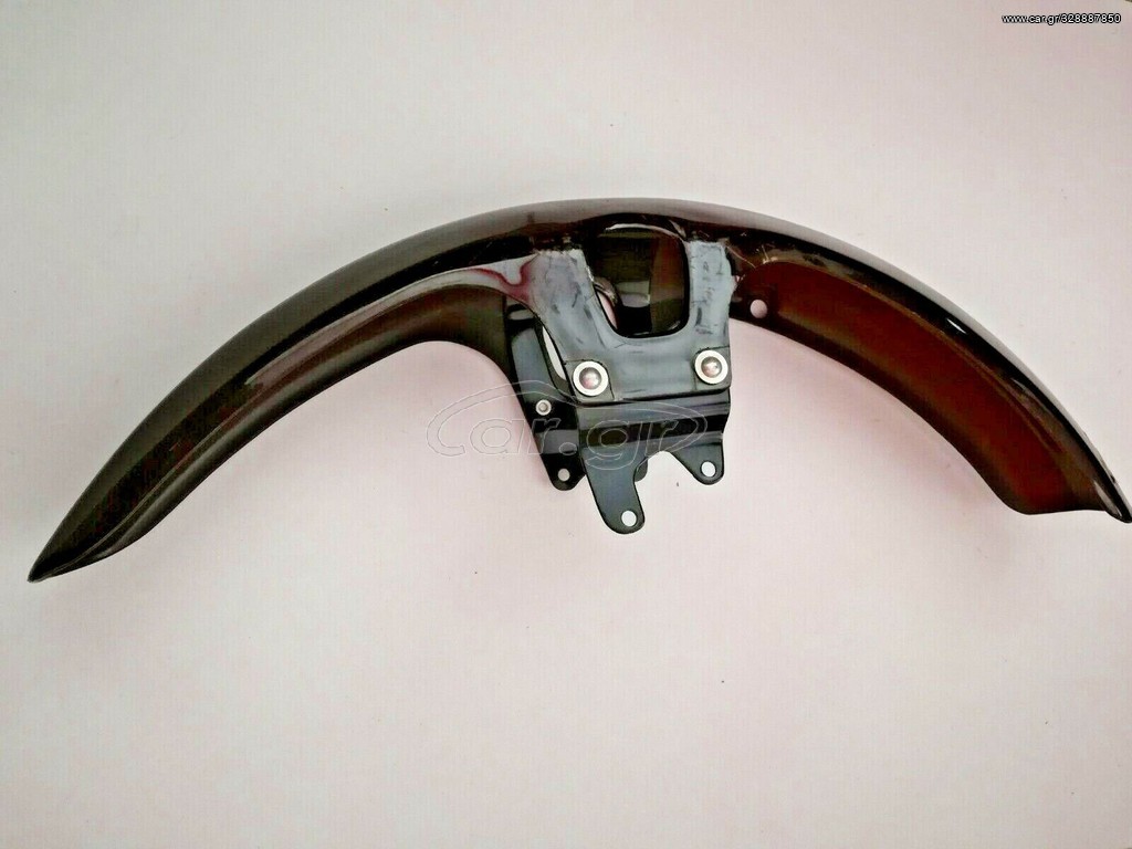 61100-399-620 ΓΝΗΣΙΟ ΦΤΕΡΟ ΕΜΠΡΟΣ ΜΑΥΡΟ HONDA CB125T
