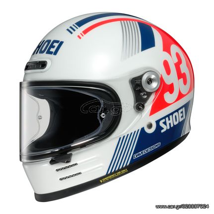 Κράνος Shoei Glamster ΜΜ93 Retro TC-10