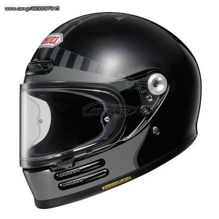 Κράνος Shoei Glamster Lucky Cat Garage TC-5