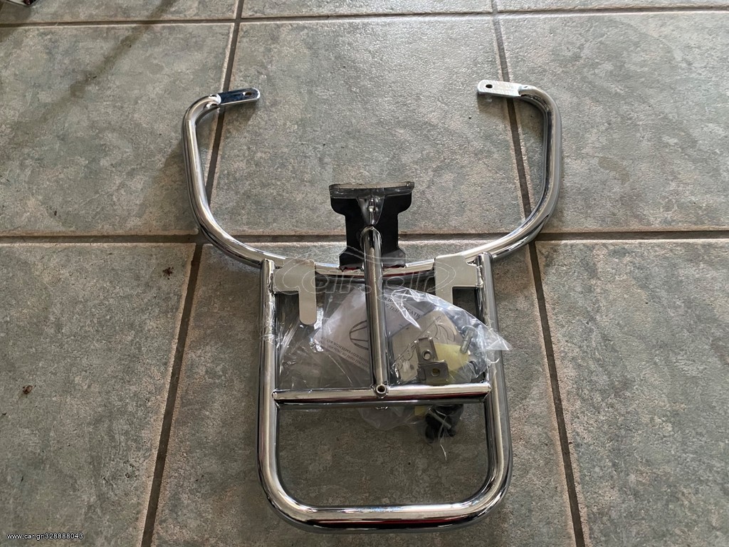 Σχάρα για Vespa LX 