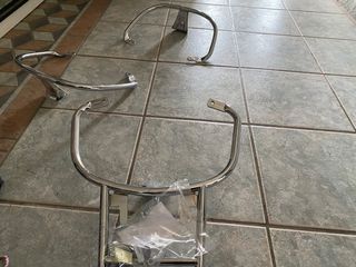 Σχάρα για Vespa LX -thumb-2