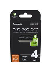 Panasonic Eneloop Pro EKO AA 2500mAh (4τμχ)