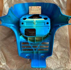 61301-415-000ZB ΓΝΗΣΙΑ ΜΑΣΚΑ ΕΜΠΡΟΣ ΦΑΝΟΥ ΜΠΛΕ HONDA CX500-thumb-1