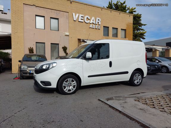 Fiat Doblo '18 1.3 Multijet 95HP Τριθέσιο