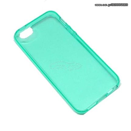 ΘΗΚΗ IPHONE 5/5S/SE ΣΙΛΙΚΟΝΗΣ TPU ΤΥΡΚΟΥΑΖ