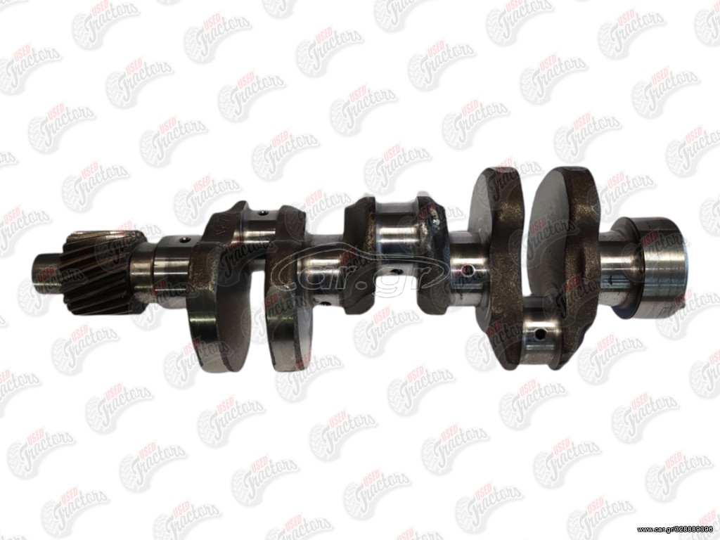 Στρόφαλος Yanmar: 719660-21701