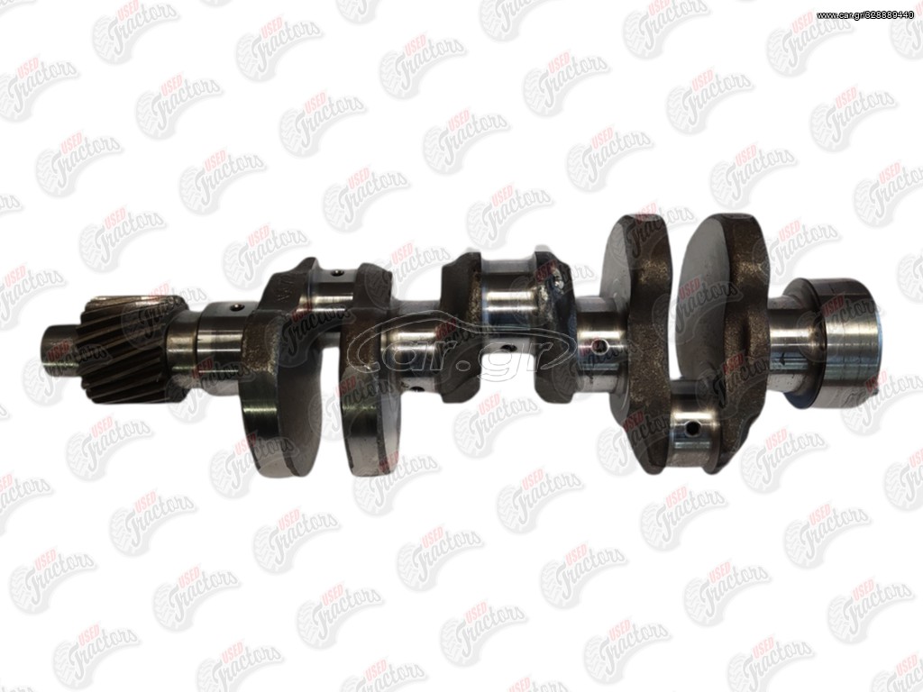 Στρόφαλος Yanmar: 719660-21700