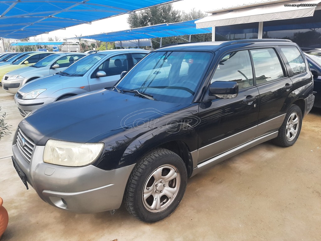 Subaru Forester 2007