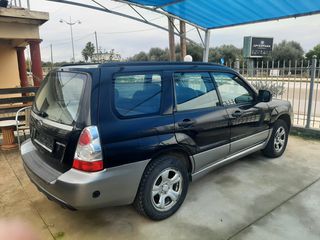 Subaru Forester 2007-thumb-3
