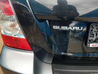 Subaru Forester 2007-thumb-37