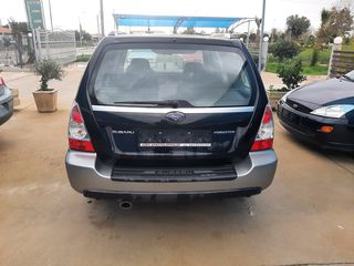 Subaru Forester 2007-thumb-40