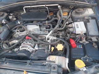 Subaru Forester 2007-thumb-23
