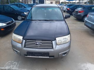 Subaru Forester 2007-thumb-34