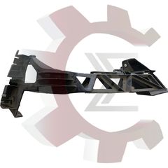 Πίσω Δεξιά Βάση Προφυλακτήρα Peugeot 207 2006-2014 9649679380