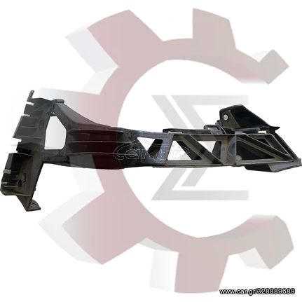 Πίσω Δεξιά Βάση Προφυλακτήρα Peugeot 207 2006-2014 9649679380