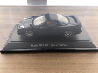 HONDA NSX 2001 