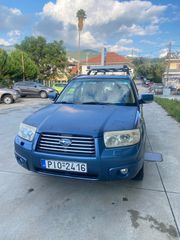 Subaru Forester 2007-thumb-1