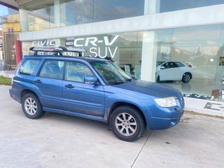 Subaru Forester 2007-thumb-5