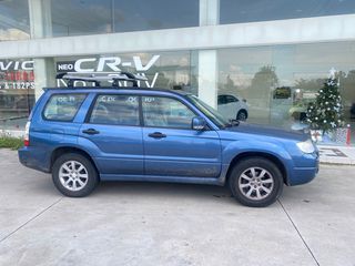 Subaru Forester 2007-thumb-3